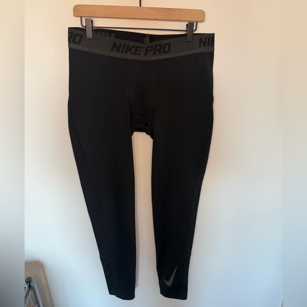 Nike Pro base layer tights